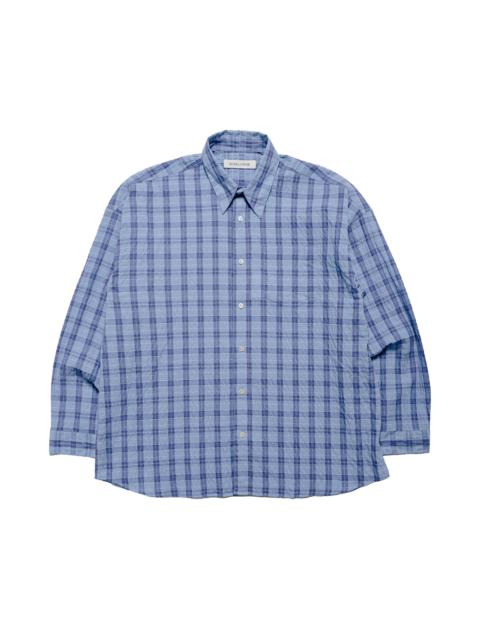 SUNFLOWER Stable Shirt 210 Blue