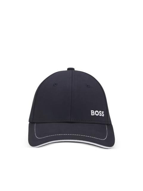 HUGO embroidered cap