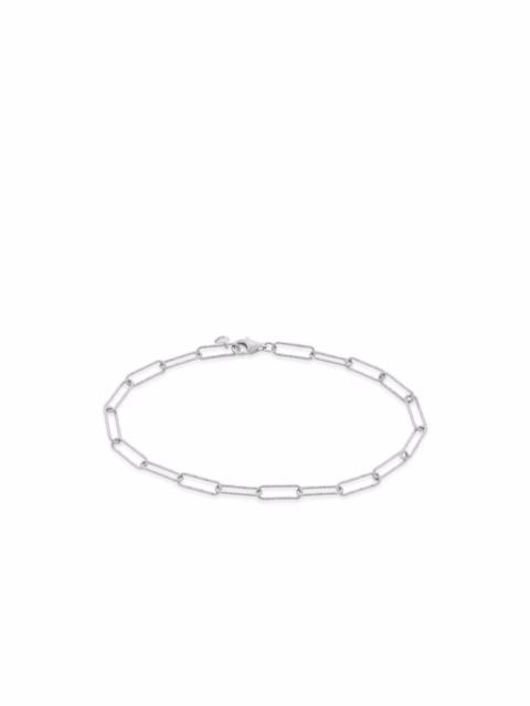 MONICA VINADER Alta textured chain bracelet