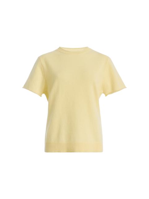 DL1961 Cashmere Knit Tee
