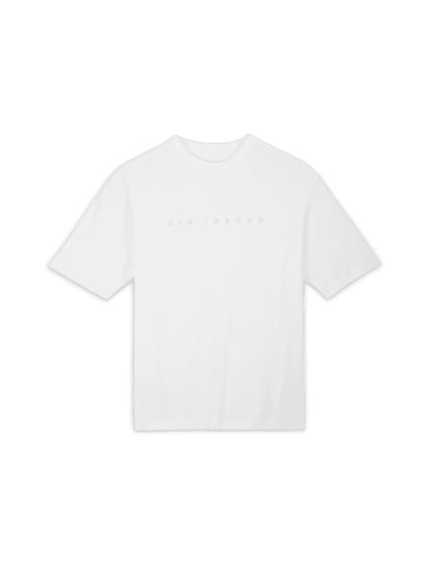 Jordan Jordan x Union MJ S/S Tee White/Grey Haze