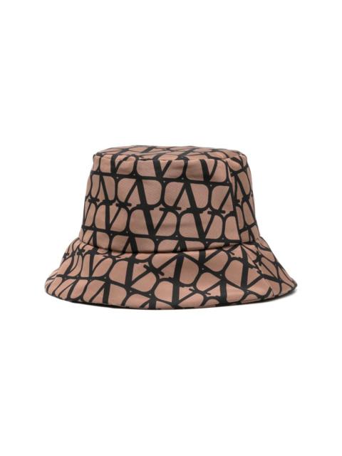 Valentino VLSIGN bucket hat