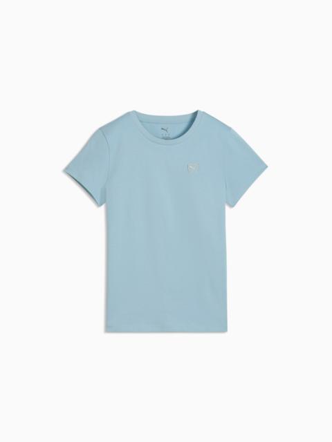 PUMA PUMA Elevated Essentials Women's Tee