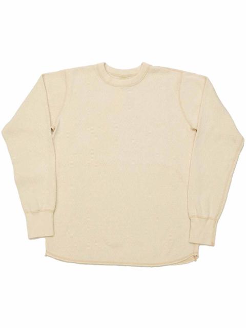 Buzz Rickson's L/S THERMAL T-SHIRT - BR63755