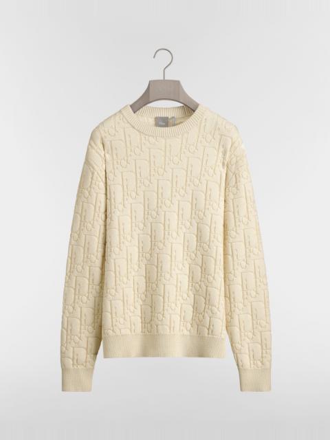 Dior Dior Oblique Sweater