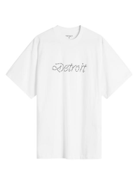 Carhartt WIP Carhartt WIP 평화 및 일 티셔츠