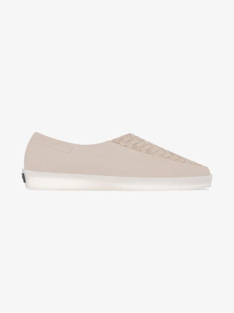 【送料&関税込】Fear of God Slip-on Mules Fear of God Eternal dress mules for Men - Green in KSA