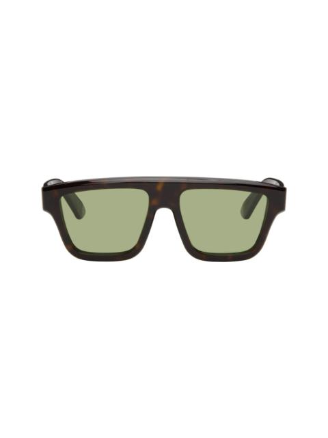 Marni Brown RETROSUPERFUTURE Edition Nistakari Sunglasses