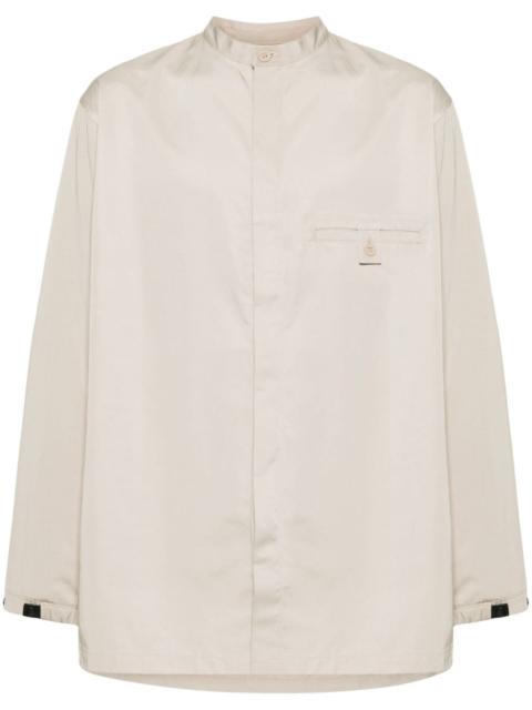 Y-3 x Adidas twill shirt