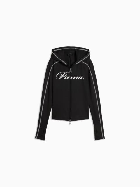 T7 Street Glam Women's Hoodie