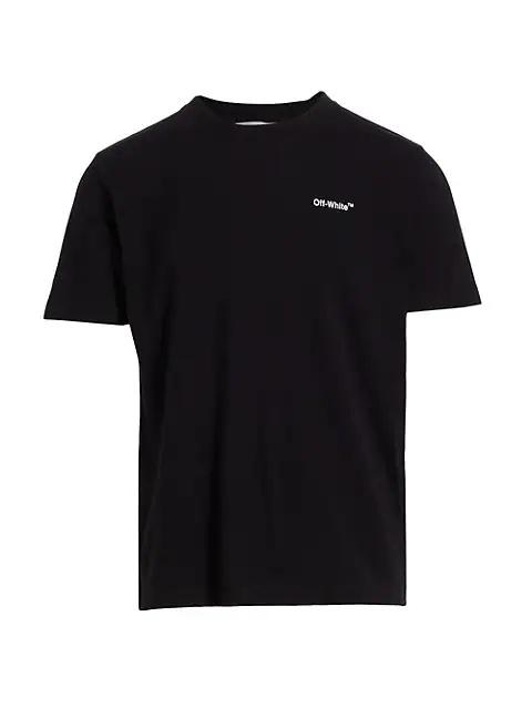 Off-White Caravag Arrow Graphic Tee