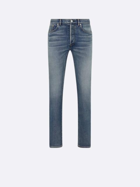 Dior Christian Dior Atelier Long Slim-Fit Jeans