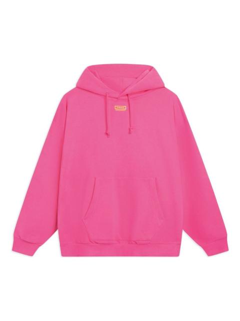 Li-Ning Chinese Culture Graphic Hoodie 'Pink' AWDT239-2