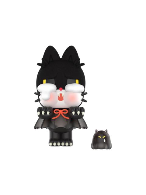 POP MART Pop Mart CRYBABY Monster's Tears Series Spooky Kitty Figure