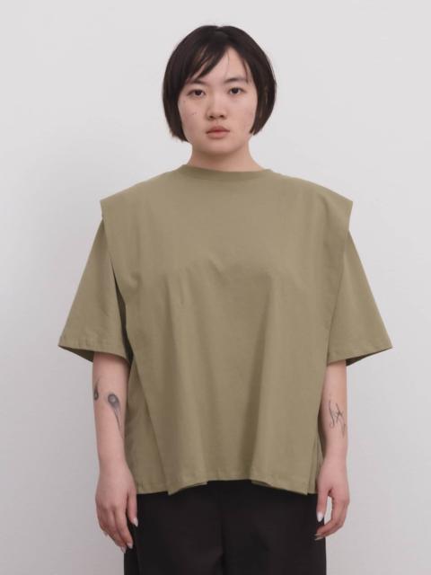 BASERANGE Mason Tee Shirt - Regenerative Cotton Jersey