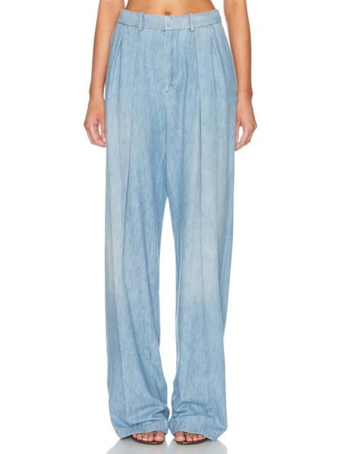 Ralph Lauren Livie Wide Leg