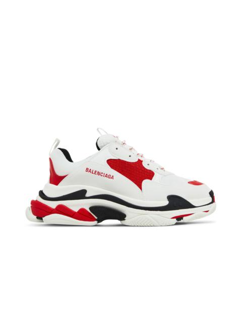 BALENCIAGA Balenciaga Triple S Sneaker 'White Red Black'