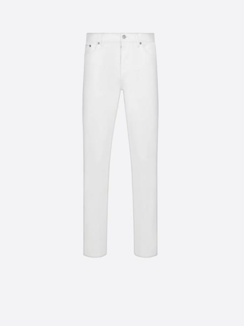 Dior DIOR AND SACAI Slim-Fit Jeans