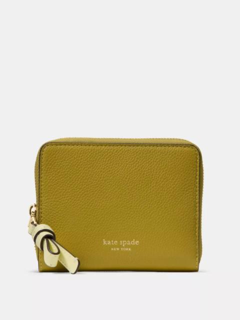 kate spade Loop Zip Around Wallet