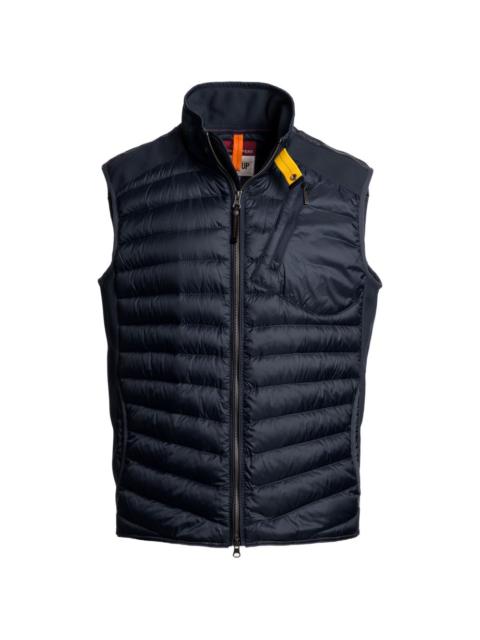 PARAJUMPERS quilted full-zip gilet
