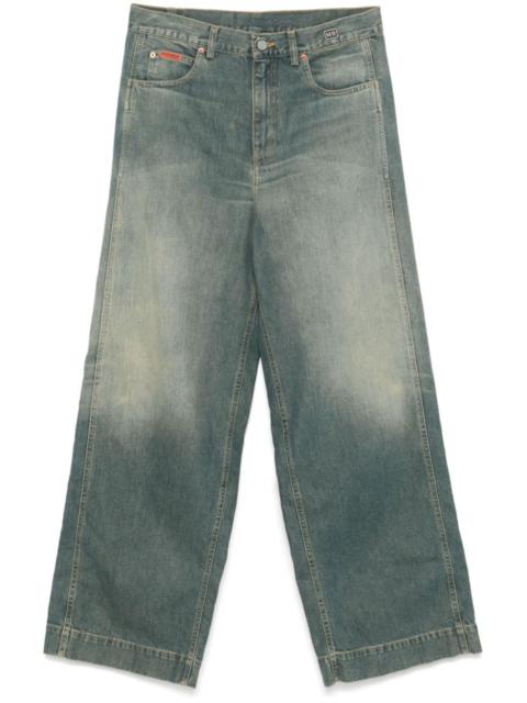 Martine Rose Sports jeans