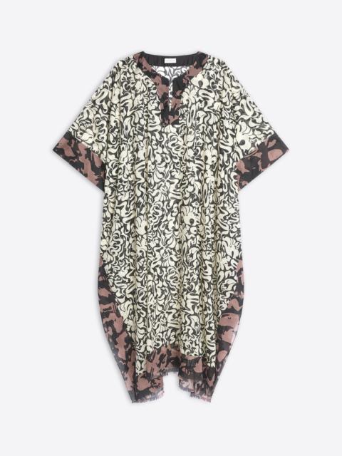 PRINTED KAFTAN