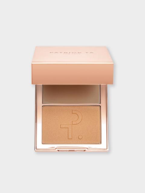 Patrick Ta Major Sculpt Crème Contour & Powder Bronzer Duo
