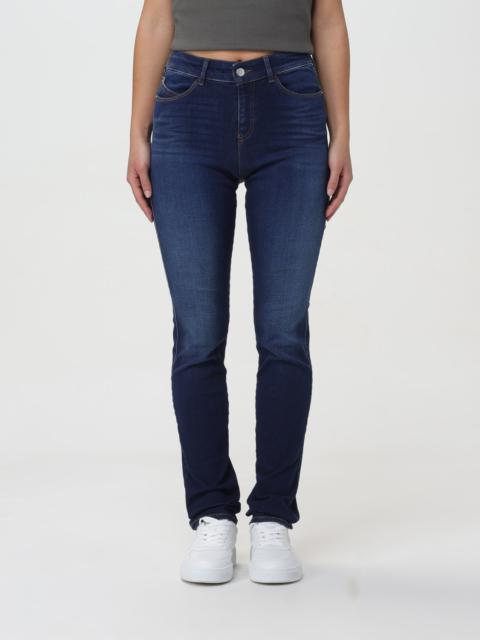 EMPORIO ARMANI Jeans woman Emporio Armani