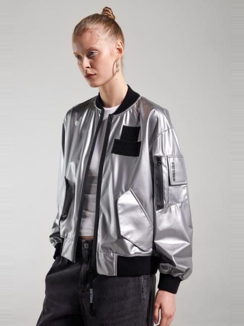 Stutterheim Bredsand Jacket Silver