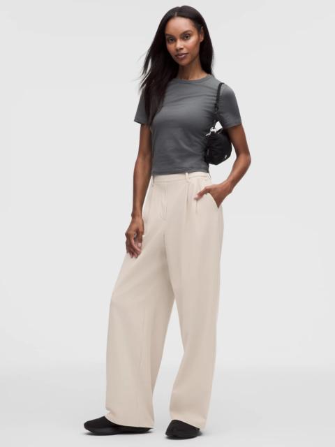 lululemon Daydrift High-Rise Wide-Leg Trouser *Regular