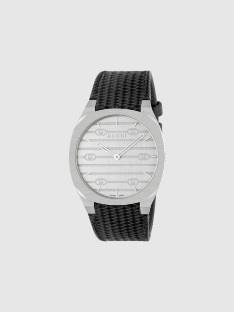 GUCCI GUCCI 25H watch, 38mm