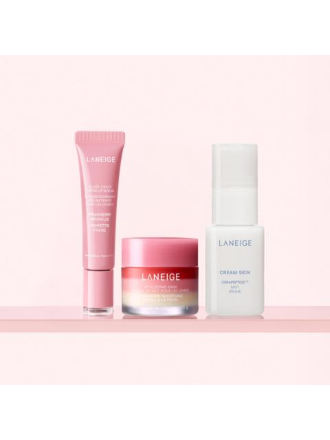 Laneige Berries 'n Cream Bundle