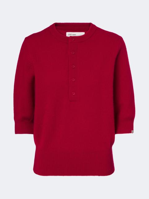 extreme cashmere N°477 Mimi cashmere-blend sweater
