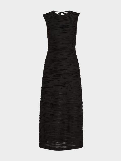 Proenza Schouler Laura Textured Cotton Dress