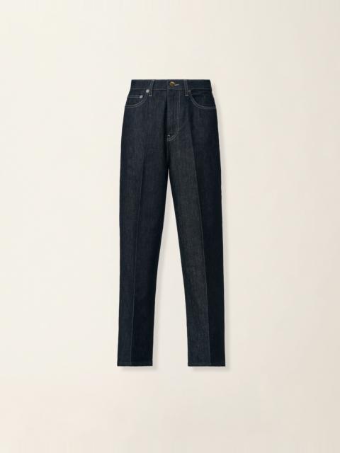 FABIANA FILIPPI Barrel denim trousers