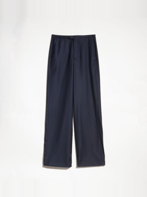 GUCCI Light wool pants