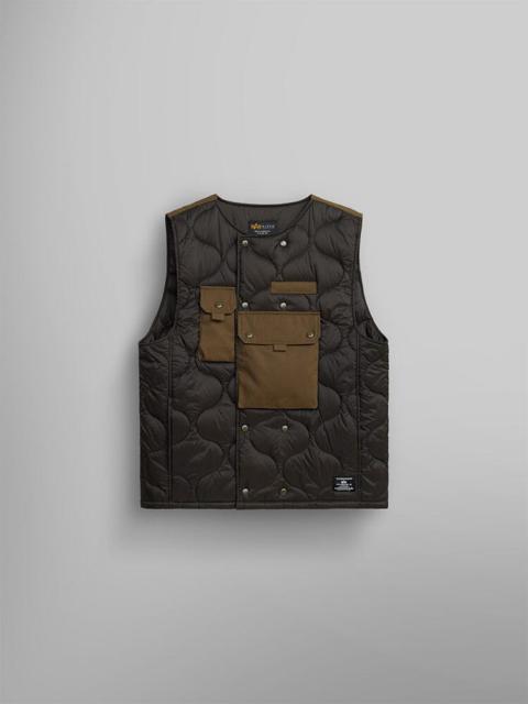 ALPHA INDUSTRIES TACTICAL VEST