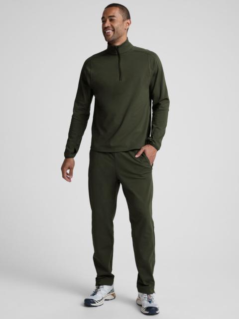 BEYOND YOGA Pacer Fleece-Backed Men's Pant