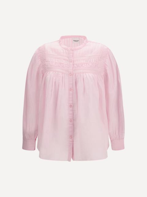 Isabel Marant Étoile Plalia cotton Shirt