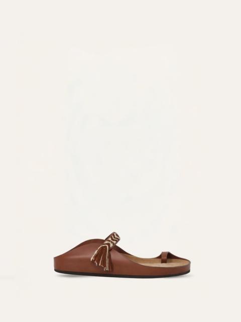 Johanna Ortiz Trail Of The Nomad Sandal