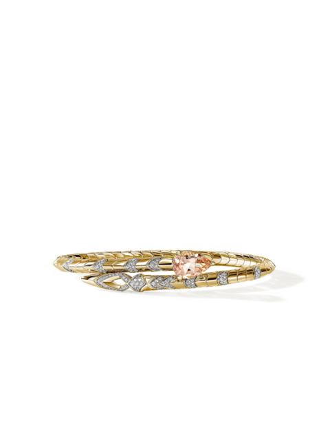 JOHN HARDY Artisan Series Naga Flex Cuff