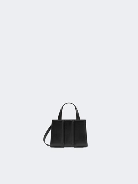 Max Mara WHITNEYBAG2 Max Mara Whitney Bag 2 - Nano - BLACK