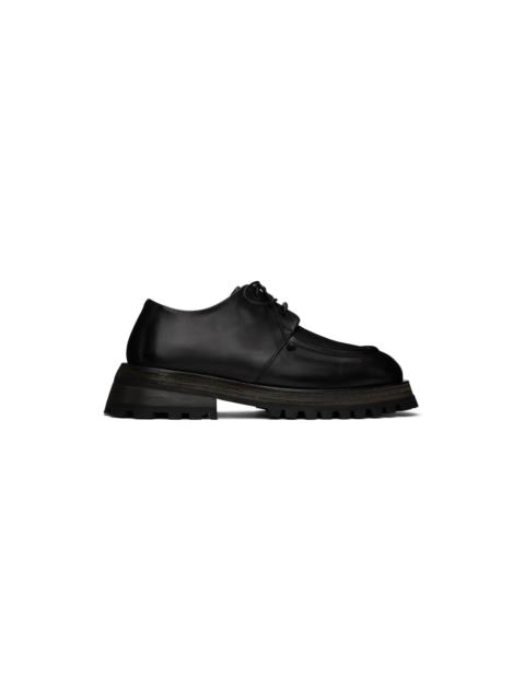 Marsèll Black Scalarmato Derbys