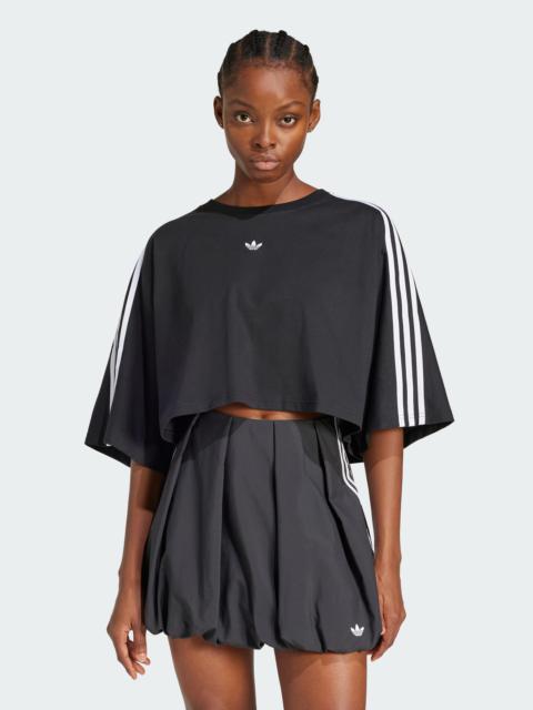 adidas Adilenium Season 3 Boxy Oversized Tee