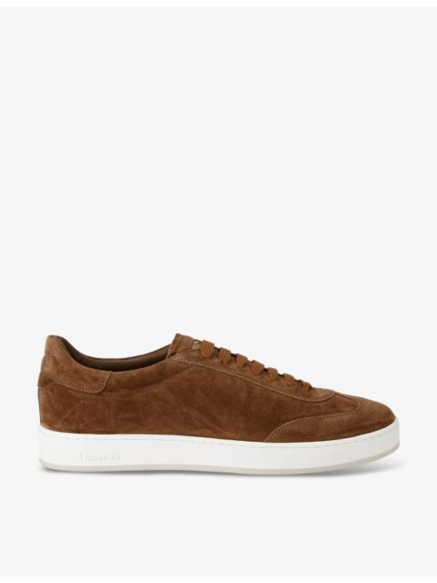 Church's Largs suede low-top trainers