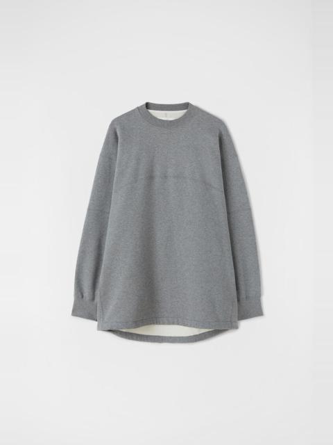 Crew-Neck Sweatshirt