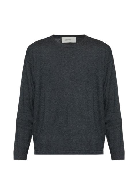 LISA YANG Theodor long-sleeve sweater