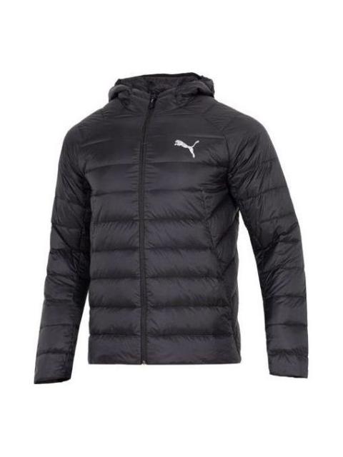 PUMA Puma Winter Jacket 'Black' 672911-01