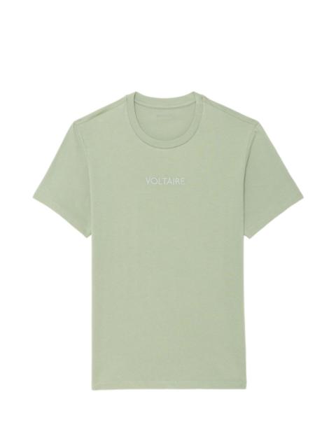 Zadig & Voltaire Tommy short-sleeves T-shirt