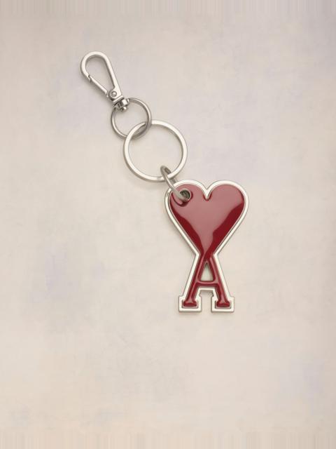 AMI Paris AMI DE COEUR KEYRING